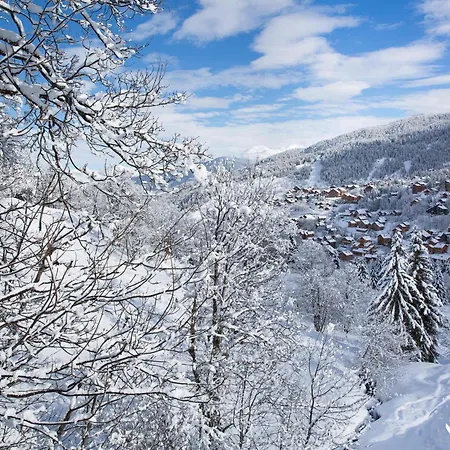 A Meribel, Quartier Calme, 2 Pieces, 4 Pers., Balcon - Fr-1-182-60