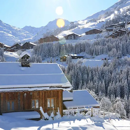A Meribel, Quartier Calme, 2 Pieces, 4 Pers., Balcon - Fr-1-182-60 Apartment
