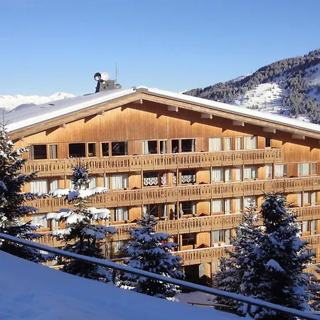 A Meribel, Quartier Calme, 2 Pieces, 4 Pers., Balcon - Fr-1-182-60 Apartment *