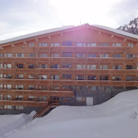 Apartment A Meribel, Quartier Calme, 2 Pieces, 4 Pers., Balcon - Fr-1-182-60 *