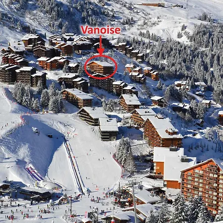 A Meribel, Quartier Calme, 2 Pieces, 4 Pers., Balcon - Fr-1-182-60 Apartment Méribel
