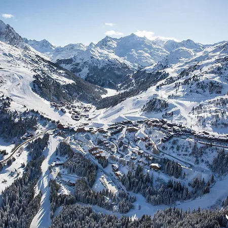 A Meribel, Quartier Calme, 2 Pieces, 4 Pers., Balcon - Fr-1-182-60 * Méribel